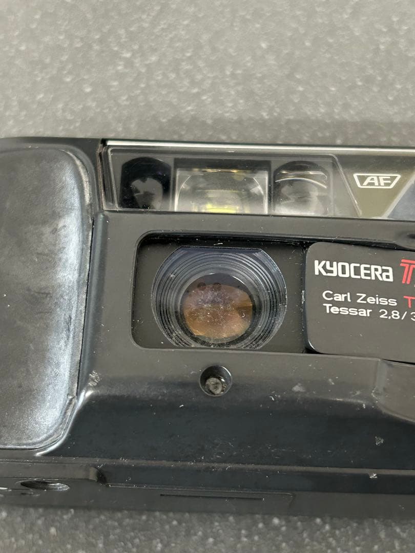 フィルムカメラ KYOCERA Tscope2