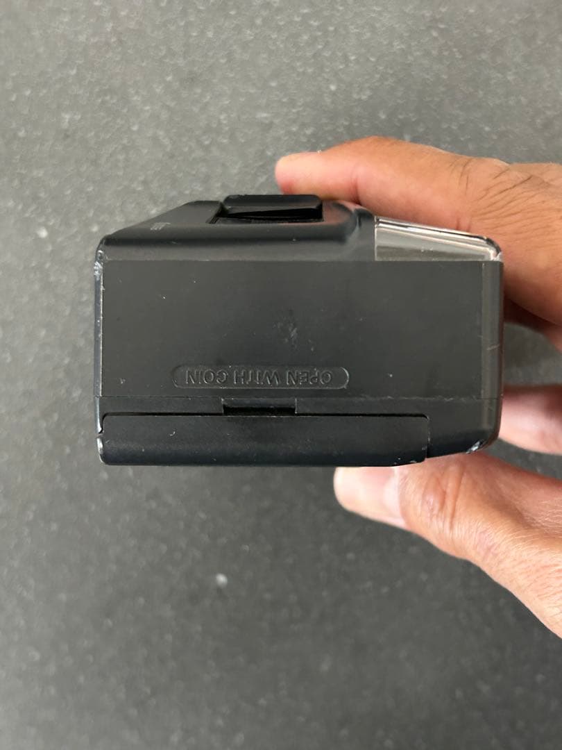 フィルムカメラ KYOCERA Tscope2