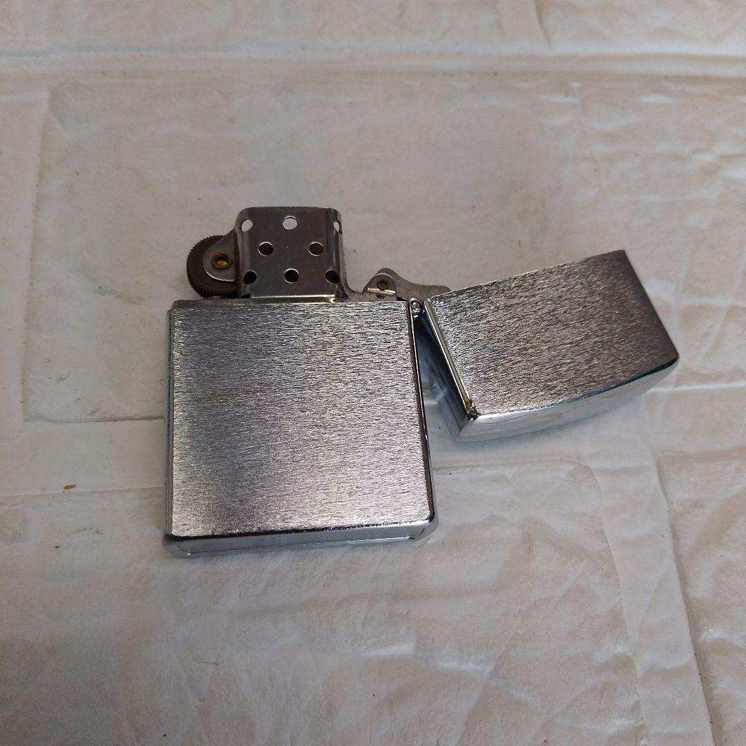 オイルライター　十字架