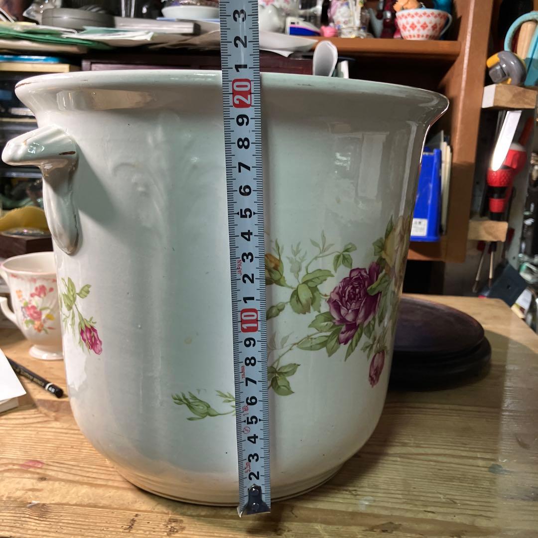 Buffalo Pottery 鉢カバー　バッファロー陶器　アメリカ