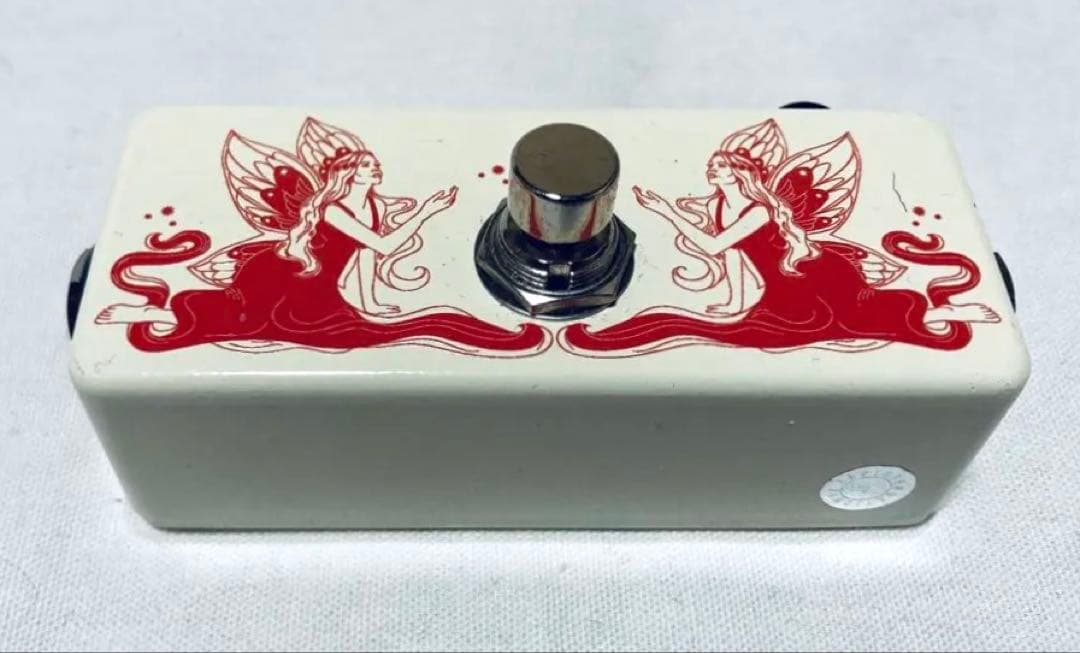 新品未使用 Red Witch Pedals OPIA ファズペダル