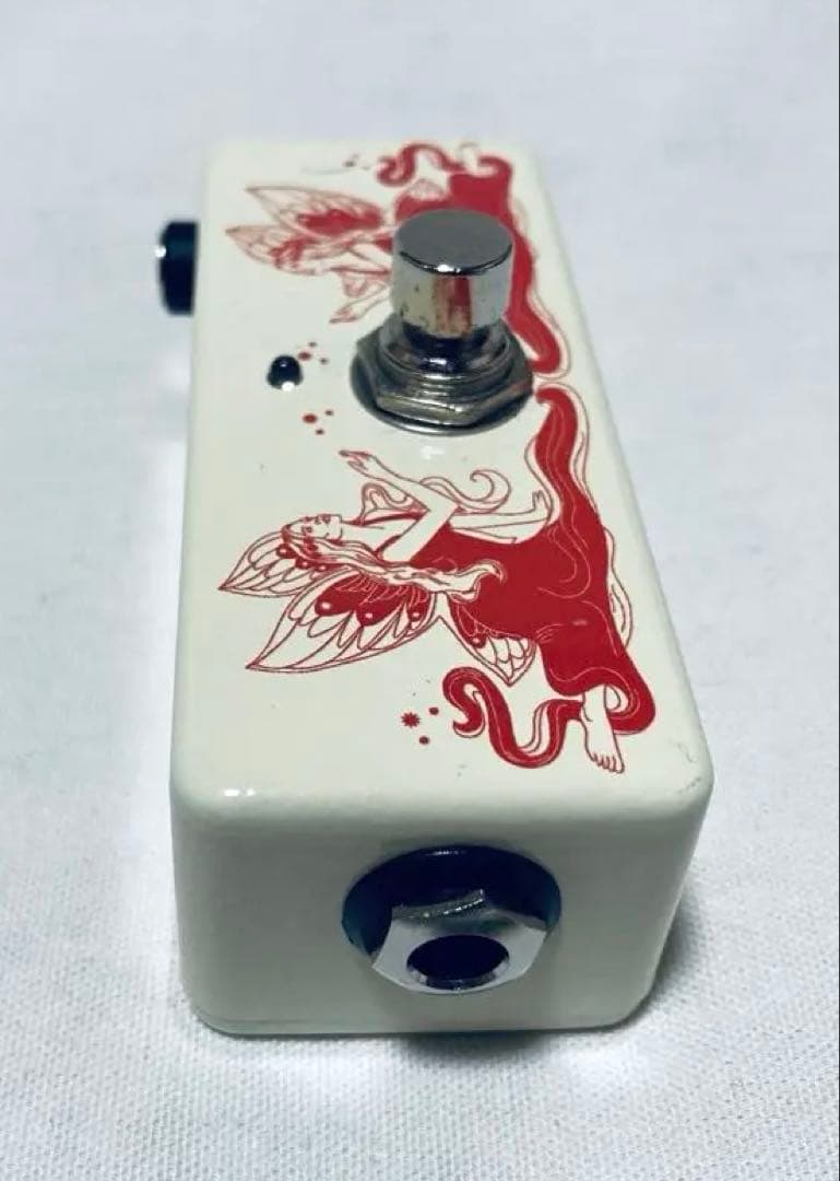 新品未使用 Red Witch Pedals OPIA ファズペダル