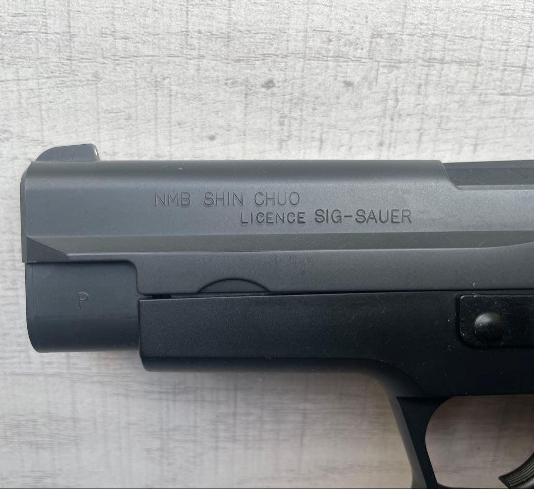 タナカワークス P220 IC ガスブローバック