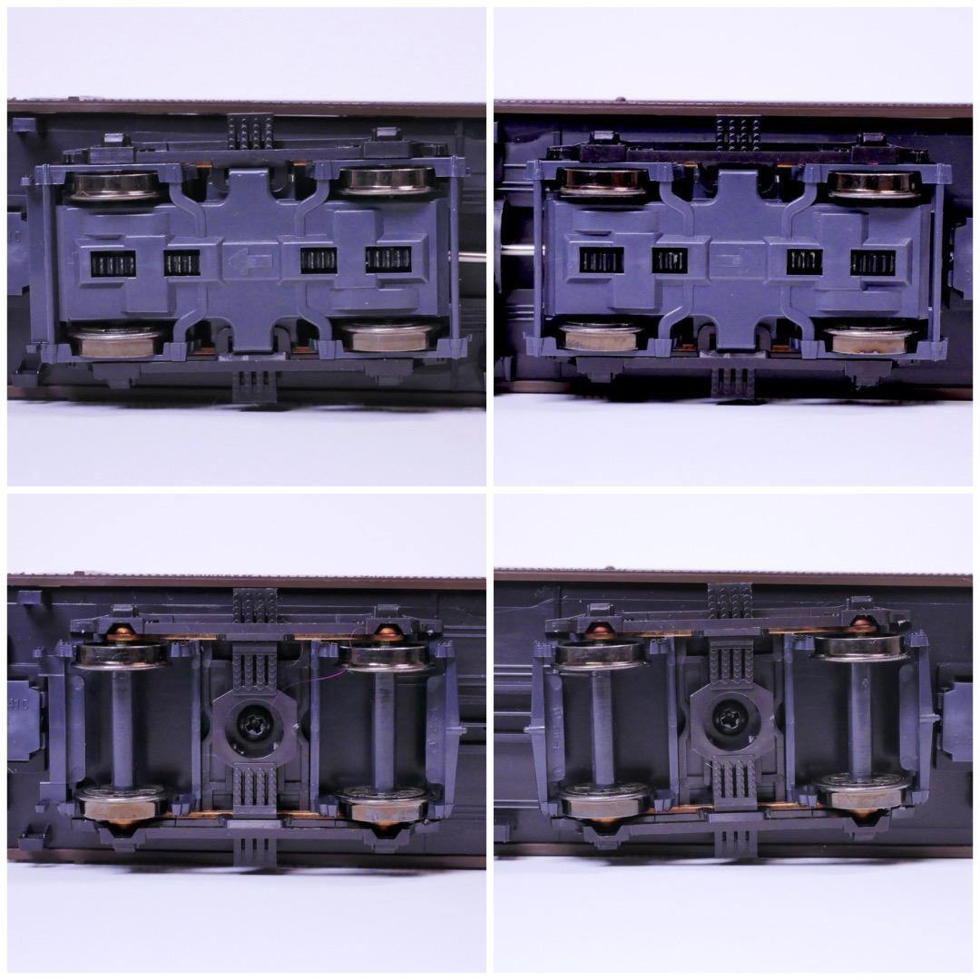 KATO 3-503 HOゲージ　クモハ41 + クハ55 2両セット