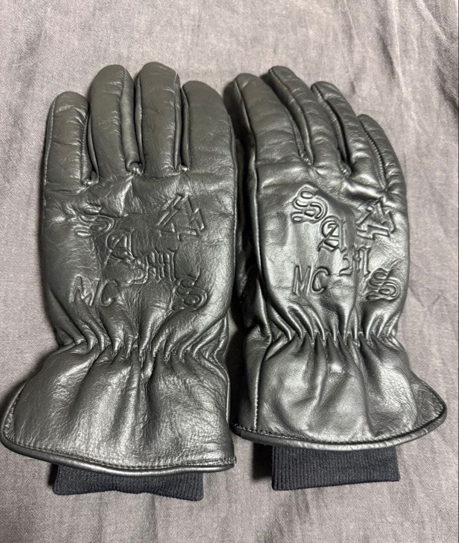 SAMS LEATHERS サムズ LEATHERS レザーグローブ 手袋