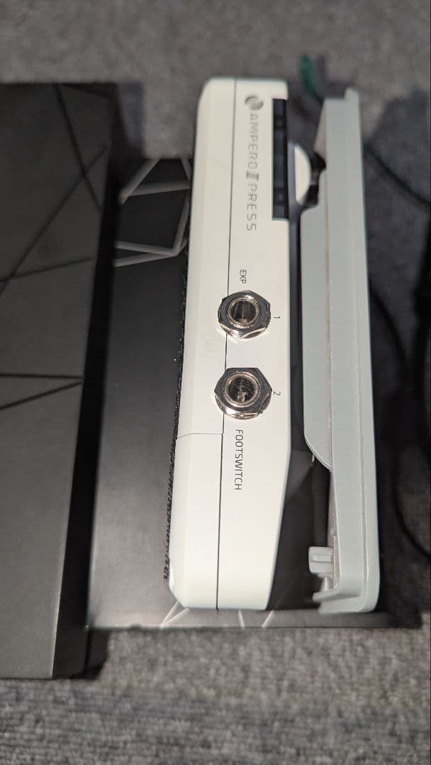 HOTONE AMPERO Ⅱ STAGE & PRESS セット