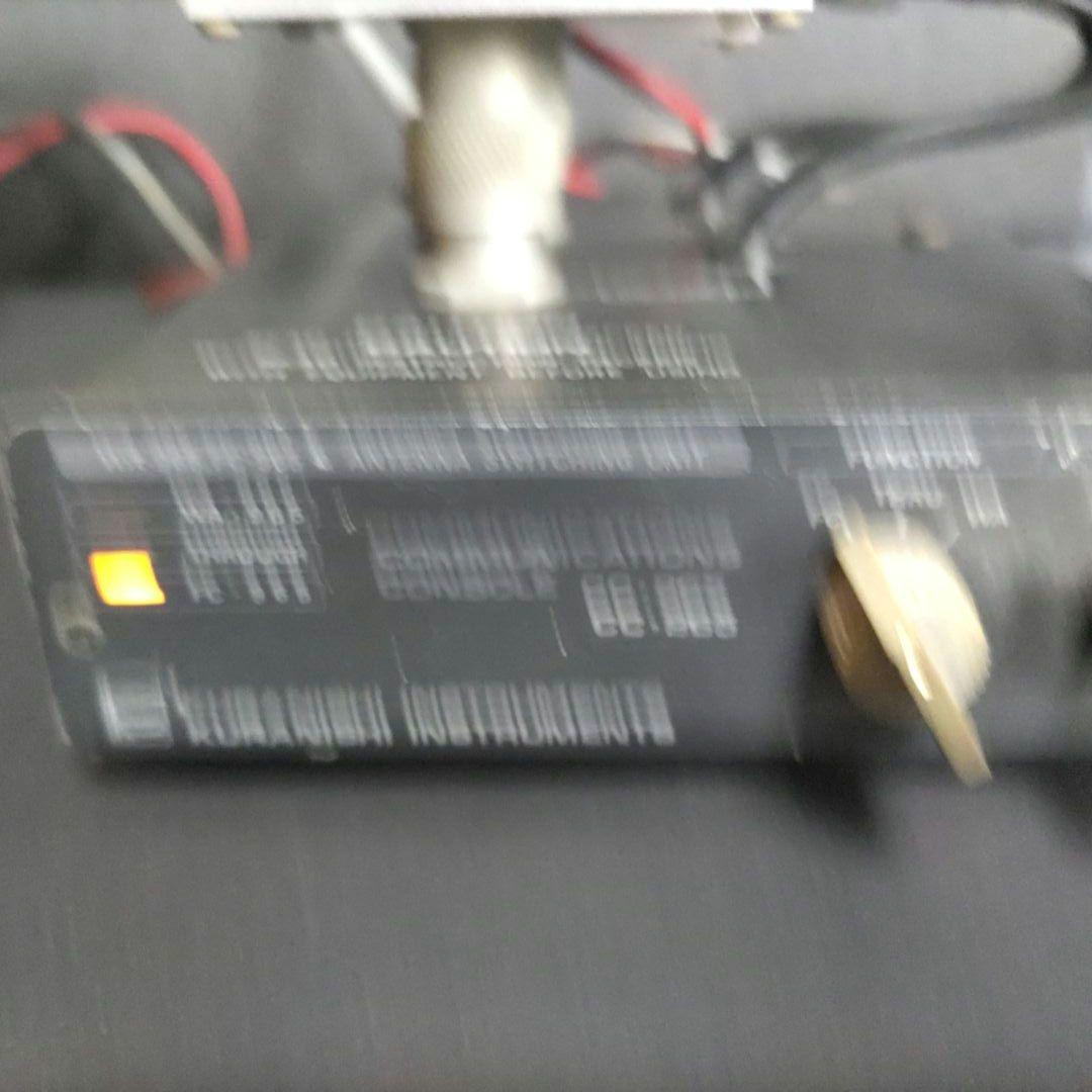 クラニシ　CC-965 FC-965DX WA-965 3点セット　ジャンク