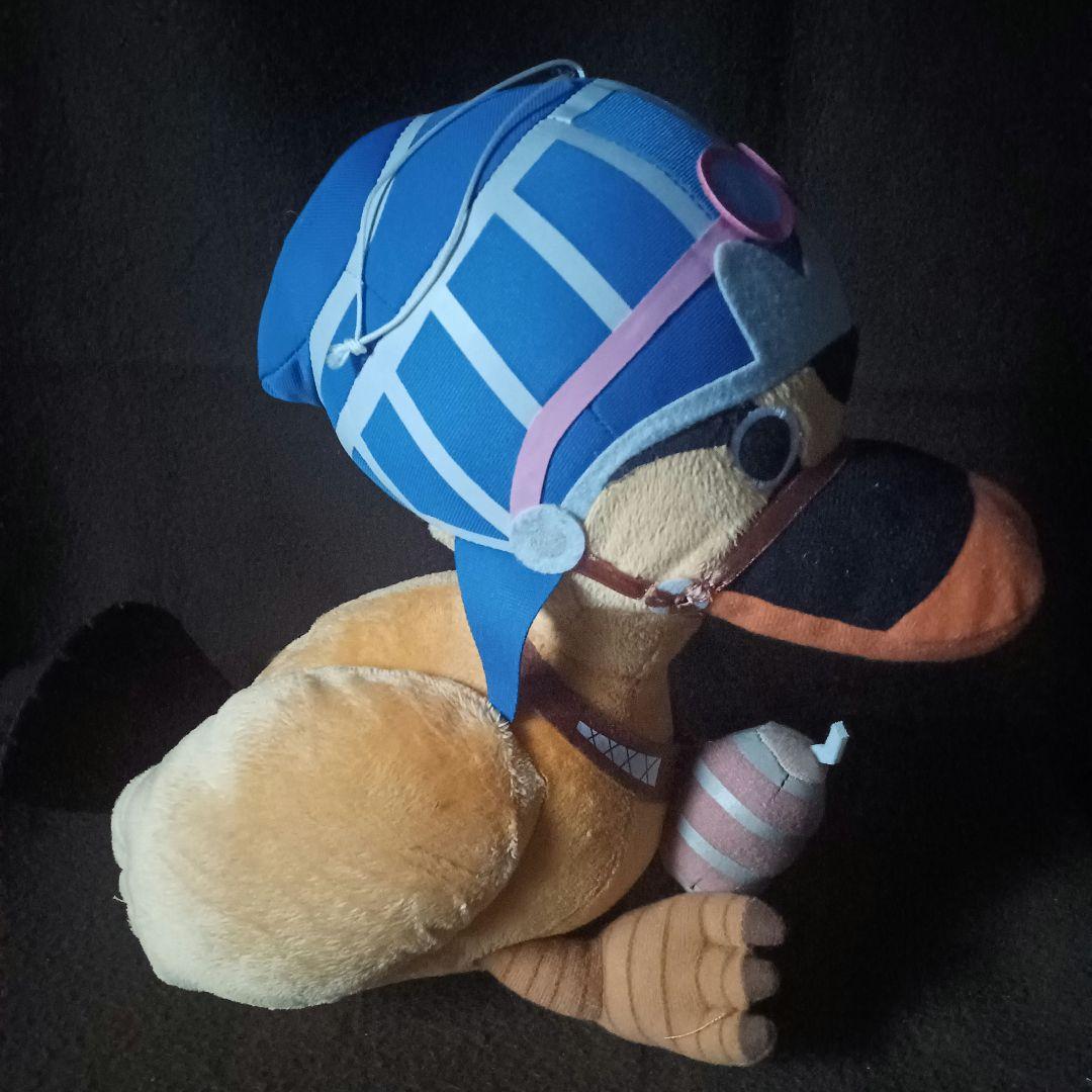 ワールドコレクタブルフィギュア~ワーコ8個・カルーぬいぐるみ・カルーがま口財布