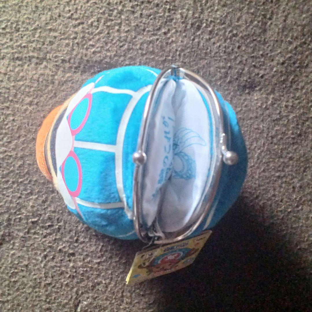 ワールドコレクタブルフィギュア~ワーコ8個・カルーぬいぐるみ・カルーがま口財布