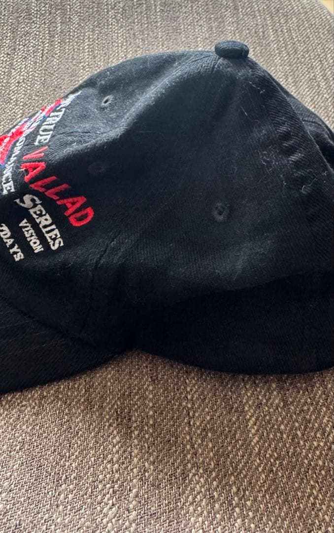 帽子 WORLD ROMANCE SERIES VINTAGE CAP vallad