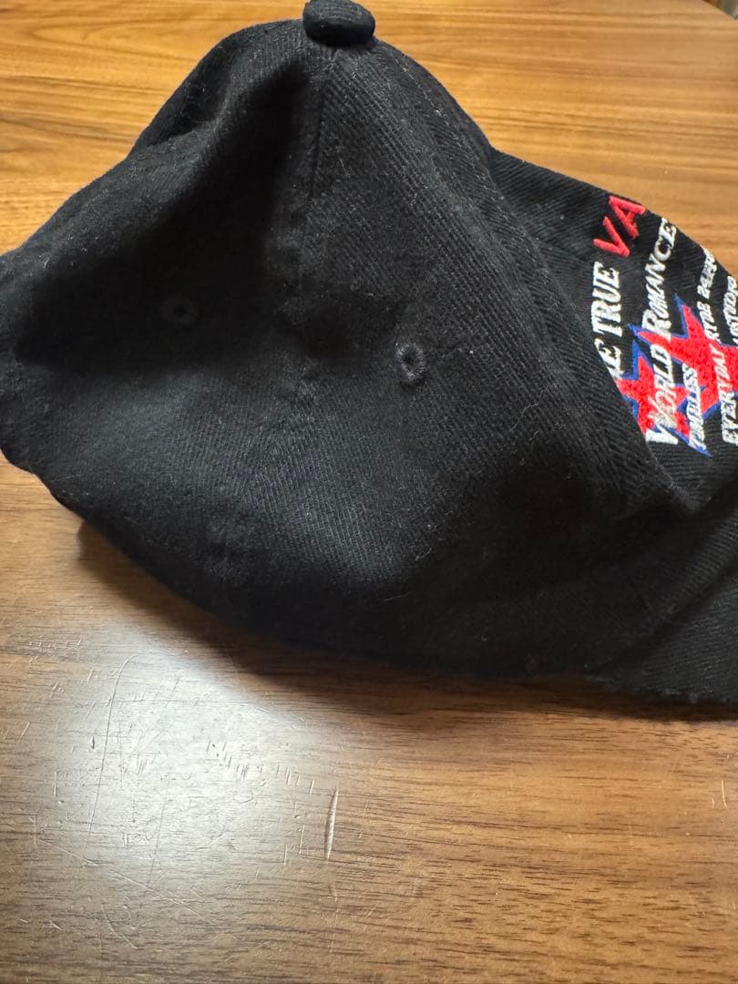 帽子 WORLD ROMANCE SERIES VINTAGE CAP vallad