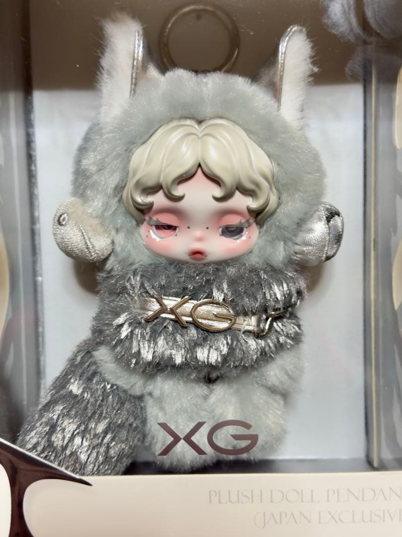 SKULLPANDA x XG & HIRONO 2セット