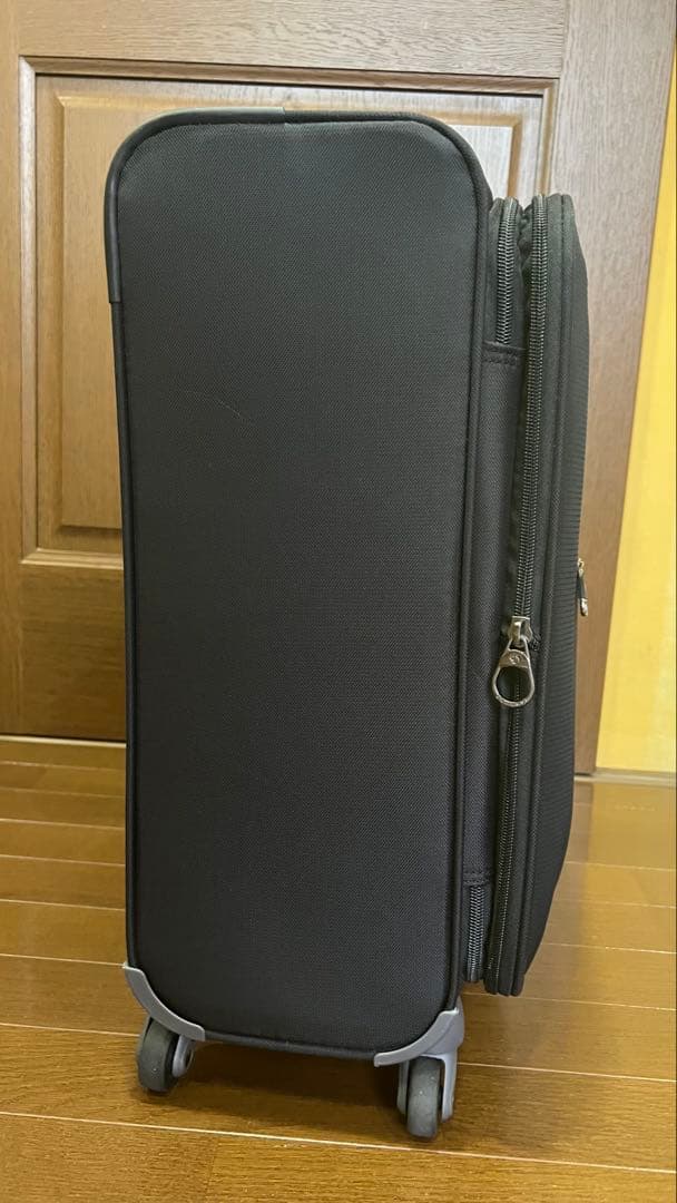 【美品】サムソナイト スピナー55 ソフトキャリー