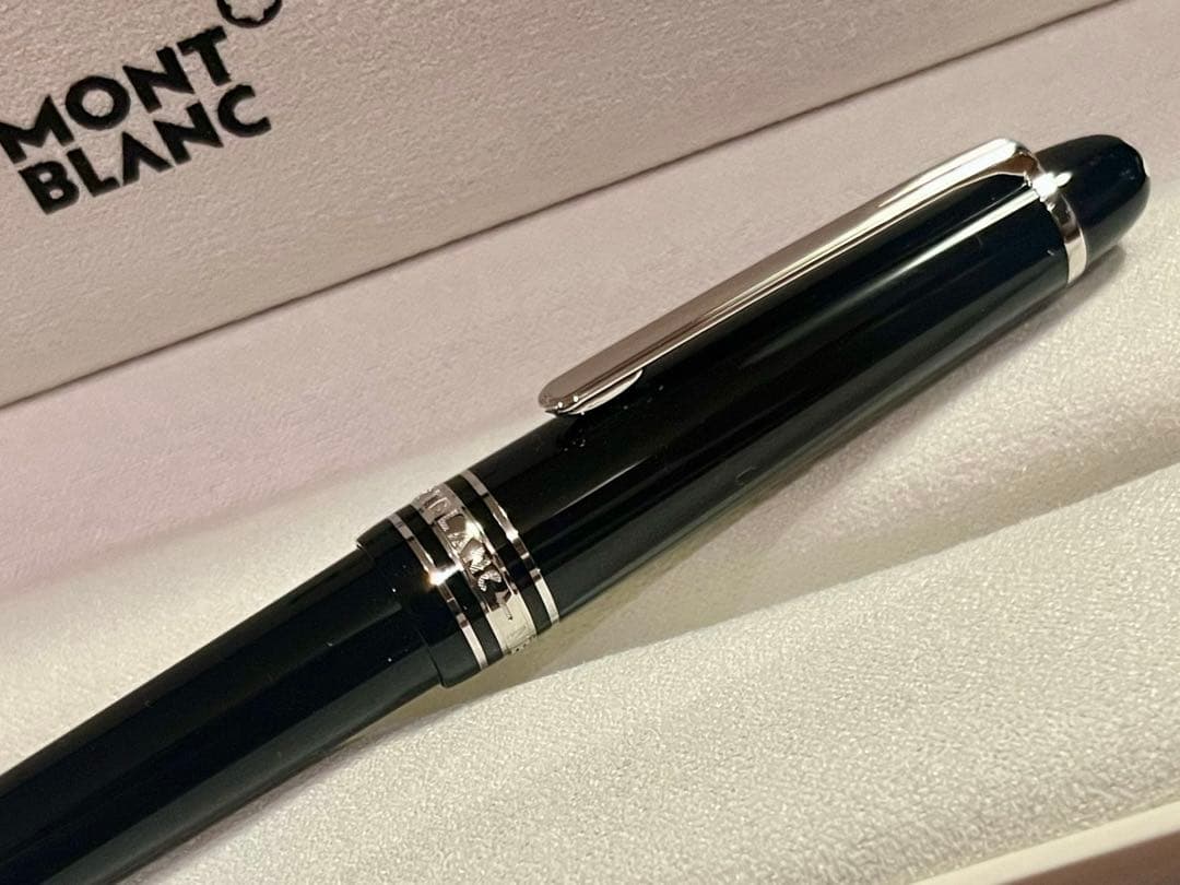 モンブラン マイスターシュテュック P164 ミッドサイズ ボールペン
