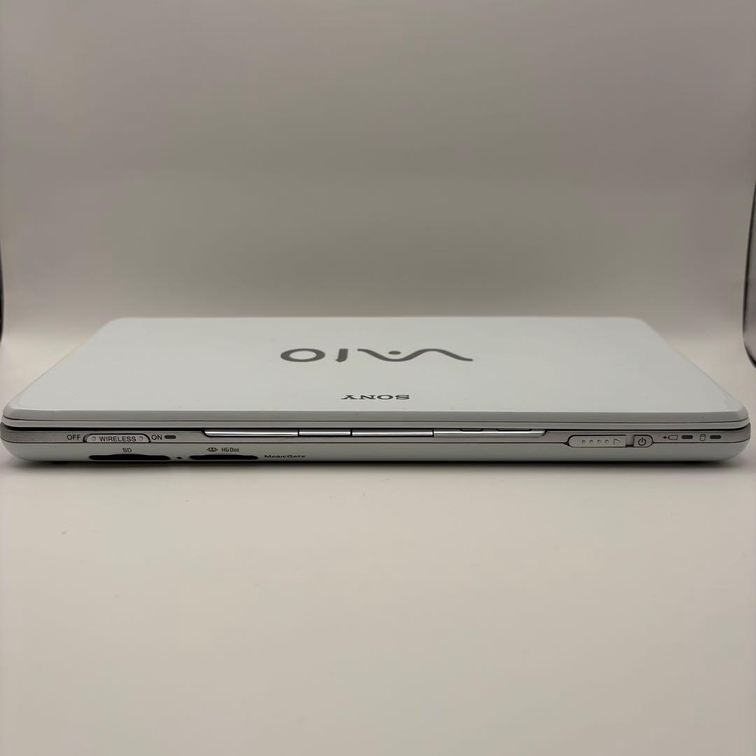 SONY VAIO typeP２台 /大容量バッテリー付き