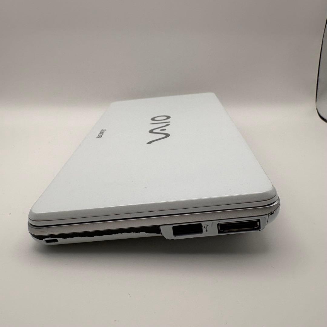 SONY VAIO typeP２台 /大容量バッテリー付き