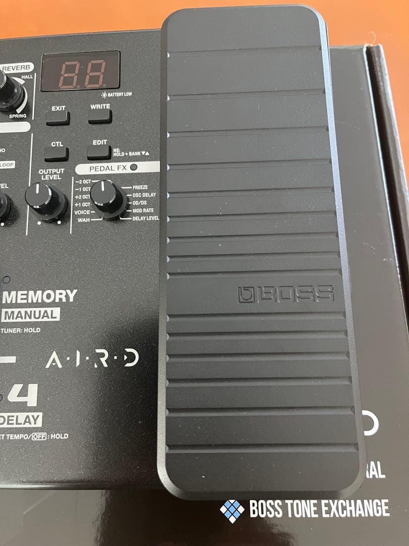 【美品】BOSS ボス ME-90 マルチ　BT&ACアダプター