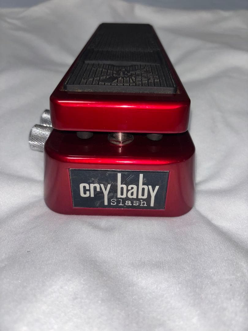 ギター Jim Dunlop Cry baby Slash Wah SW-95