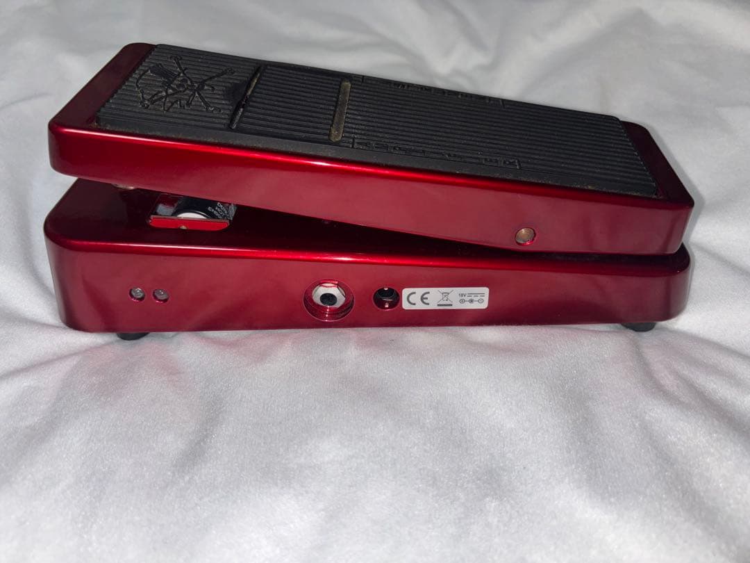 ギター Jim Dunlop Cry baby Slash Wah SW-95