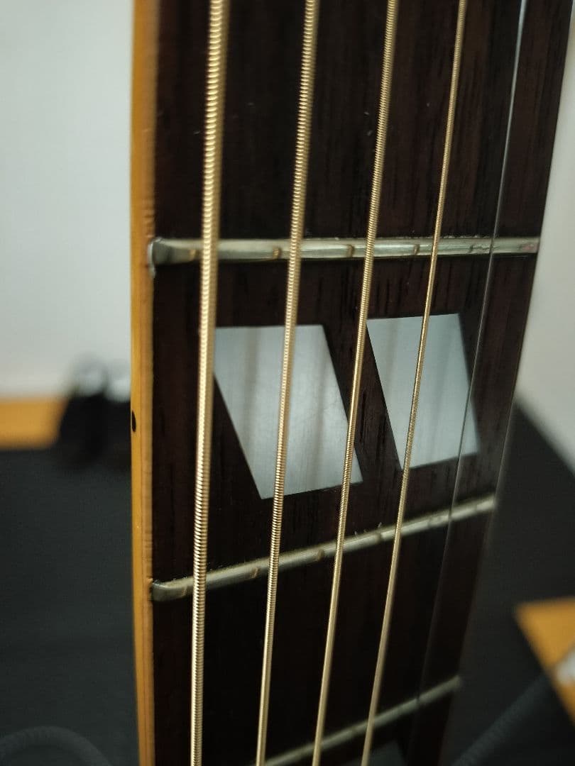 Epiphone Hummingbird AV 94年製 美品 ハミングバード