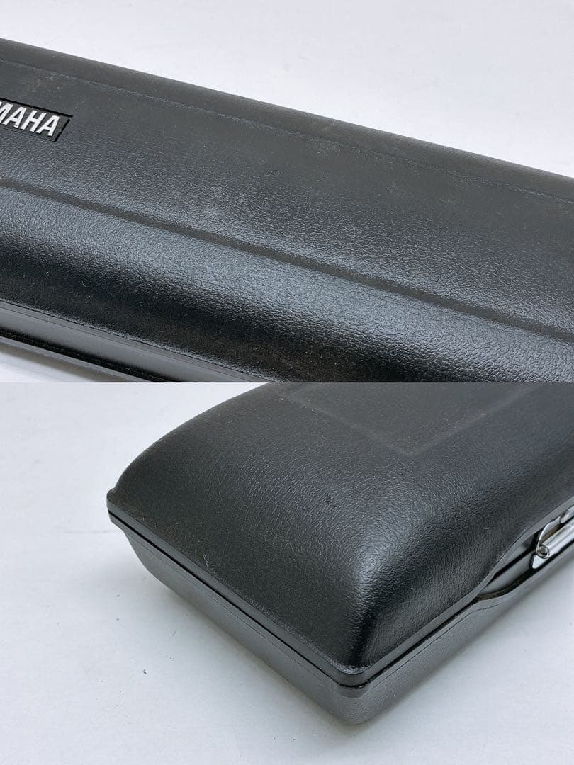 K*a様 YAMAHA ヤマハ フルート YFL-31 スターリングシルバー ケ