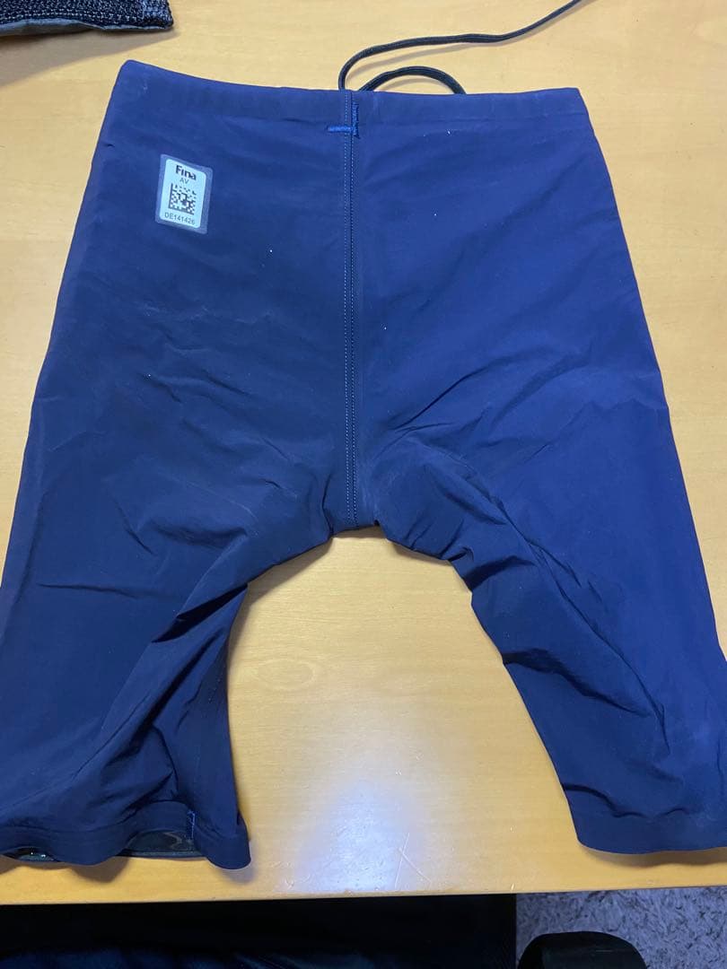 Arena 袋付き！Arena AQUAFORCE X MF