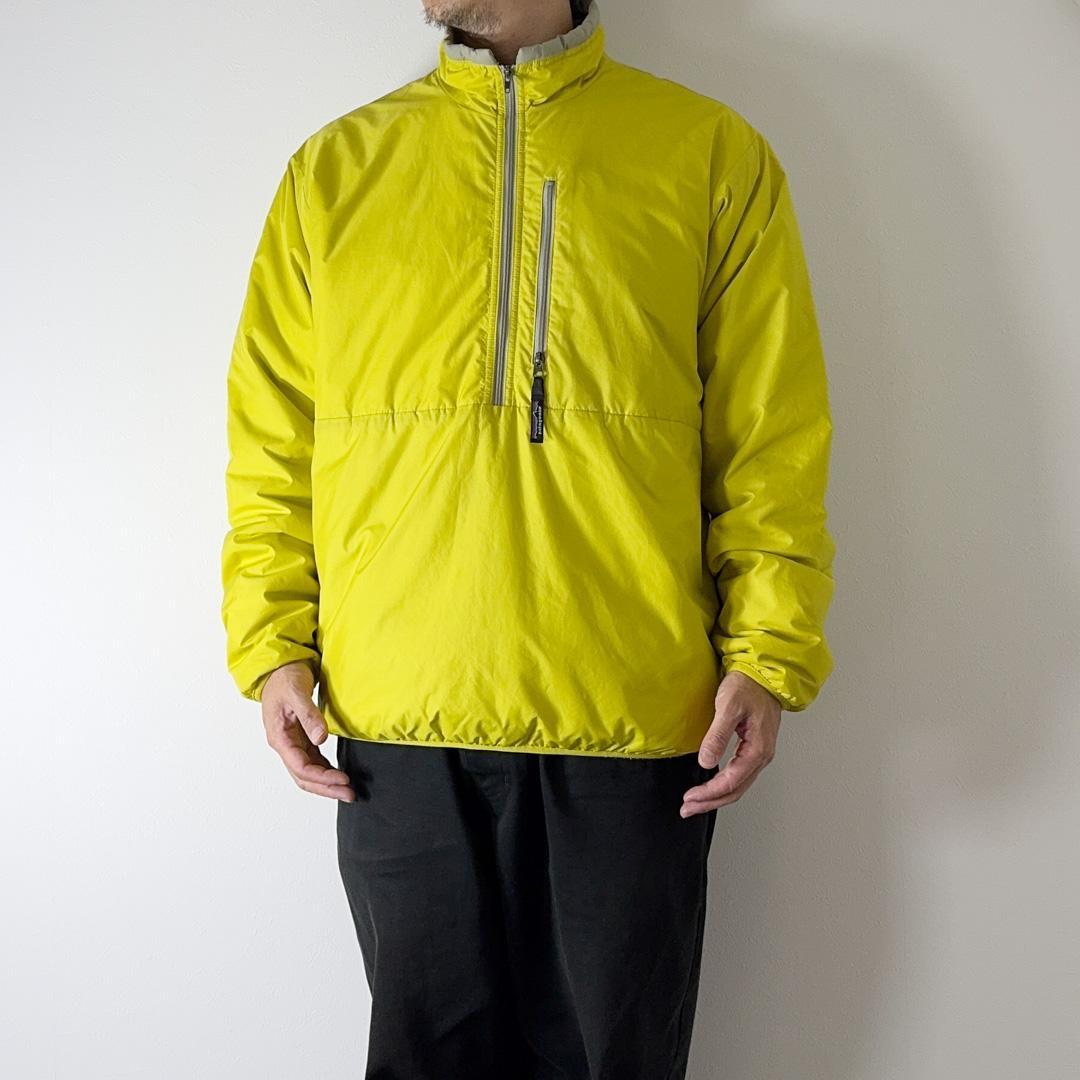 patagonia Puffball Pulloverパフボールプルオーバー古着