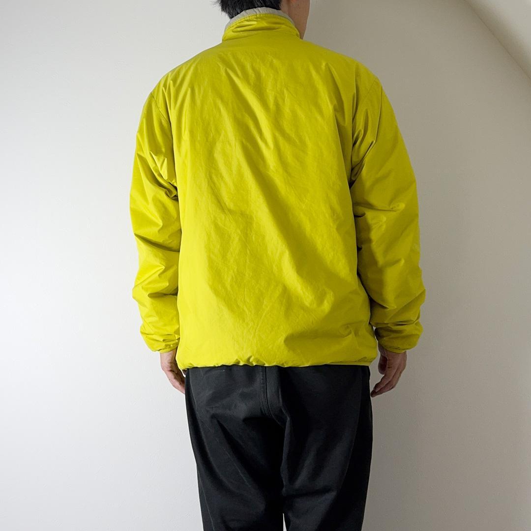 patagonia Puffball Pulloverパフボールプルオーバー古着