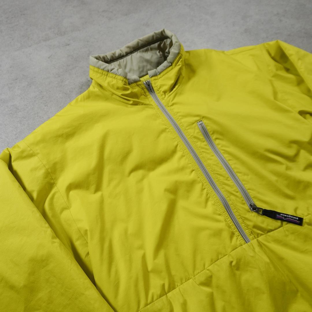 patagonia Puffball Pulloverパフボールプルオーバー古着