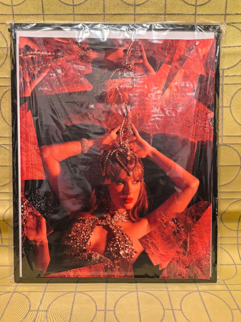 ミュージシャン The Life of a Showgirl Posters (Replica)