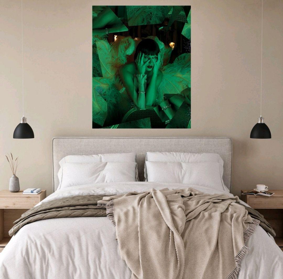 ミュージシャン The Life of a Showgirl Posters (Replica)