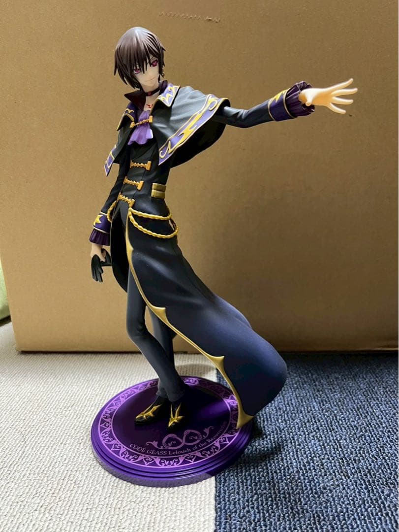 G.E.M. コードギアス 復活のルルーシュ L.L. & C.C.