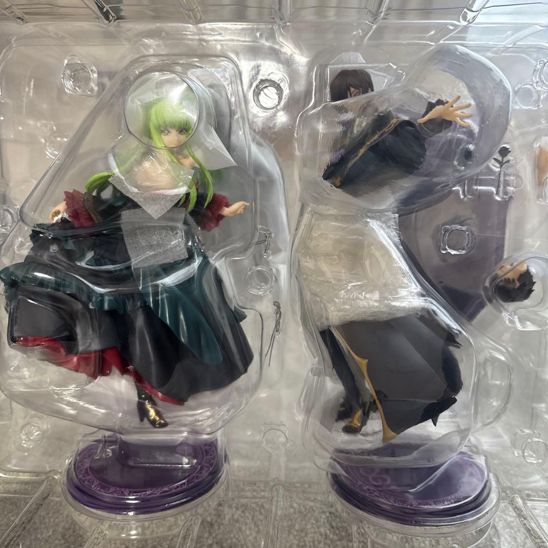 G.E.M. コードギアス 復活のルルーシュ L.L. & C.C.