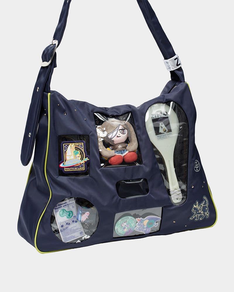 ずとまよ コズミックどろ団子ツアー ZTMY ディスプレイショルダーバッグ