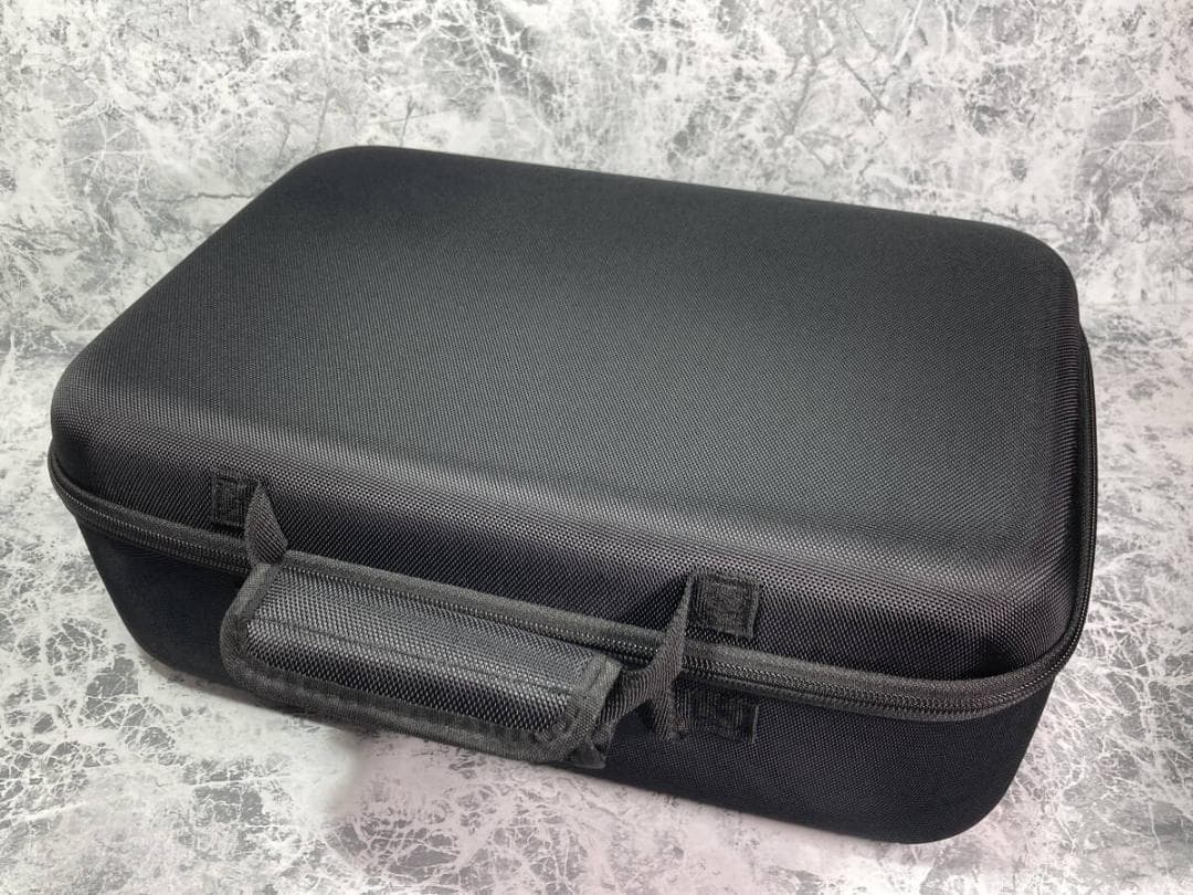 「エアガン 収納 手持ち 鞄　ハンドガン5丁/マガジン15個収納可能」jo-db