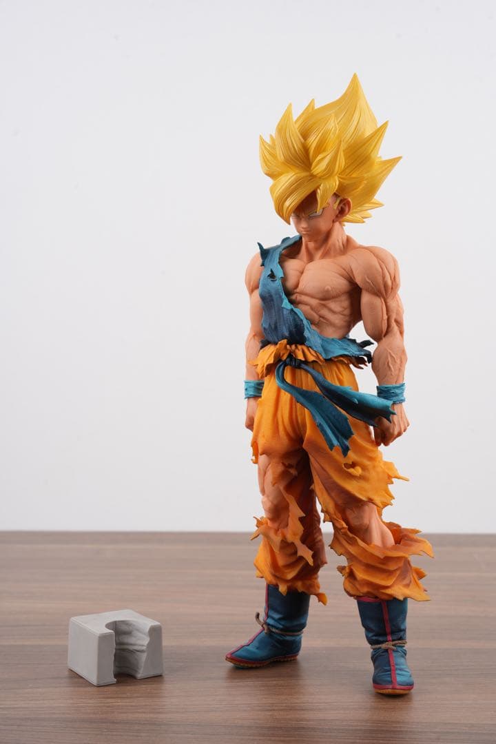 Mr.K ドラゴンボール　SMSP 孫悟空　ゼノバース　フィギュア