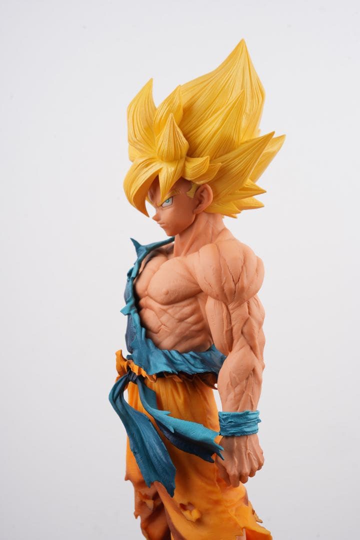 Mr.K ドラゴンボール　SMSP 孫悟空　ゼノバース　フィギュア