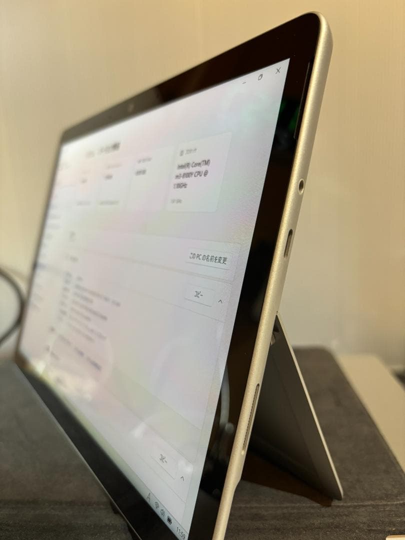 【値下げ】Microsoft Surface Go2 8GB/128GB