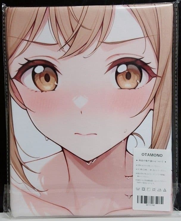 バンドリ　市ヶ谷有咲　バスタオル