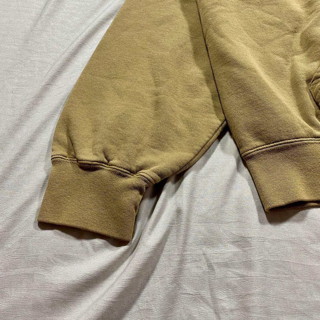 【未使用品タグ付】Supreme パーカー Sロゴ オーバーダイド 23SS