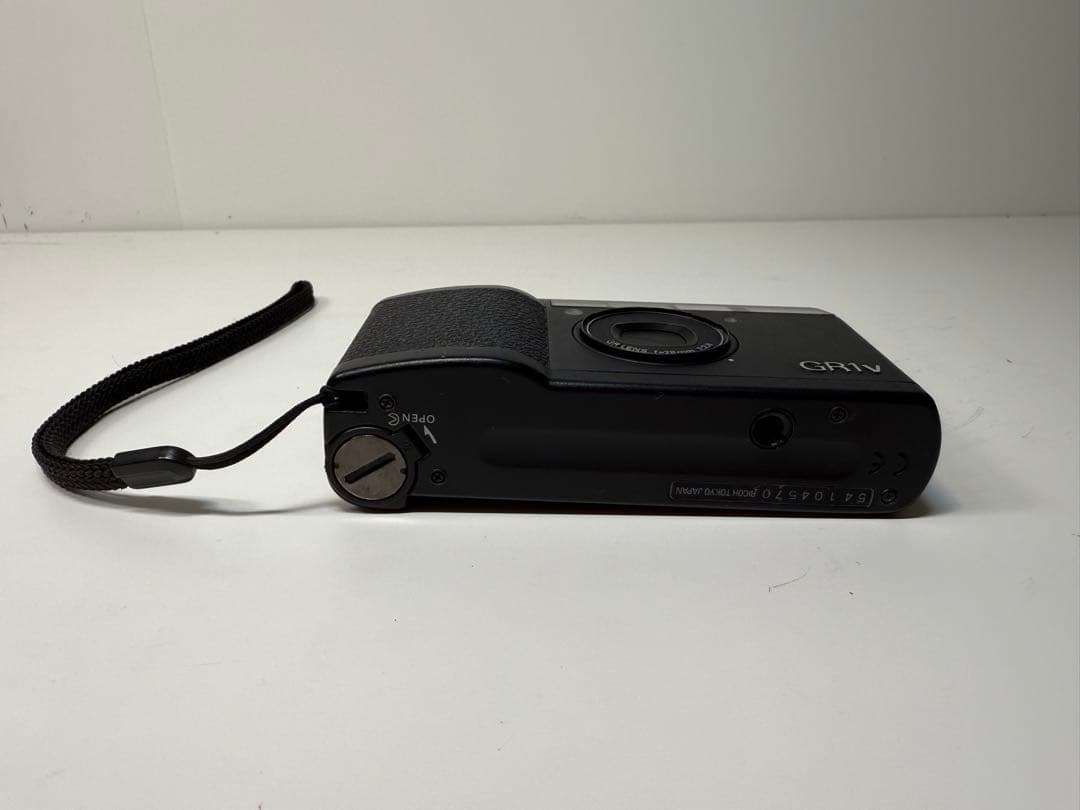⭐︎ルル⭐︎ Ricoh GR1v コンパクトフィルムカメラ