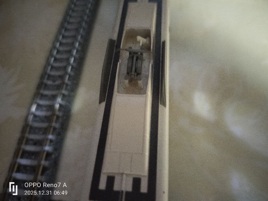 KATO 700系室内灯白色LED新幹線のぞみ 8両編成セット