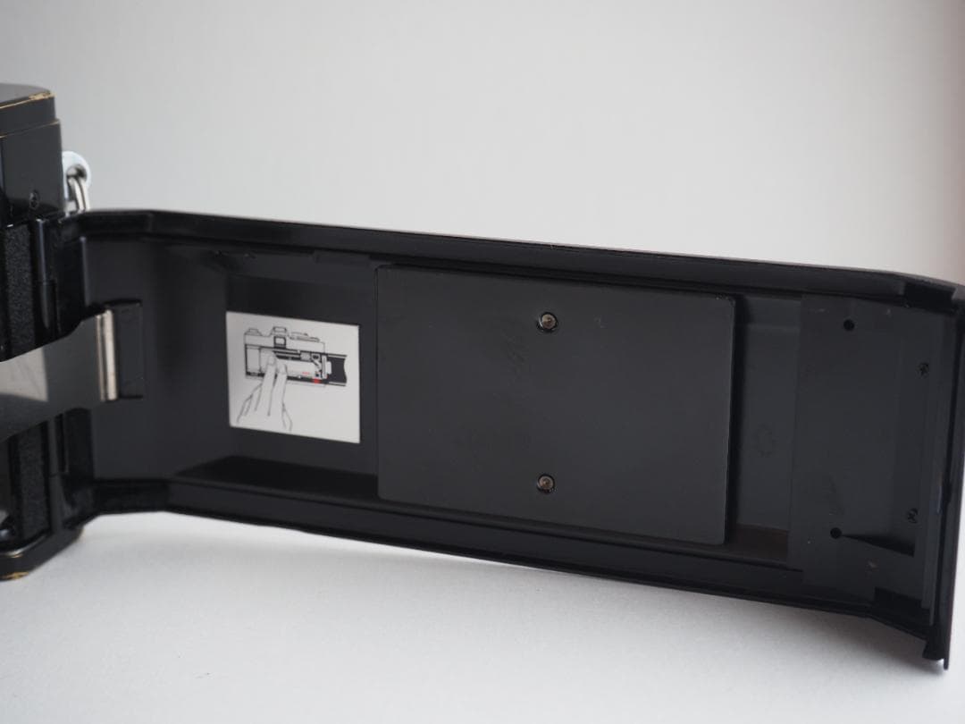 整備済 キャノン Canon FTb-N QL ブラックボディ