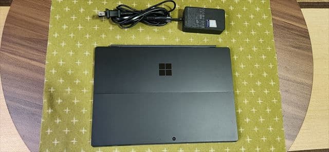 MicrosoftSurfacePro7_メモリ8GB_SSD256GB黒KB付