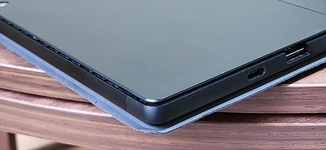 MicrosoftSurfacePro7_メモリ8GB_SSD256GB黒KB付