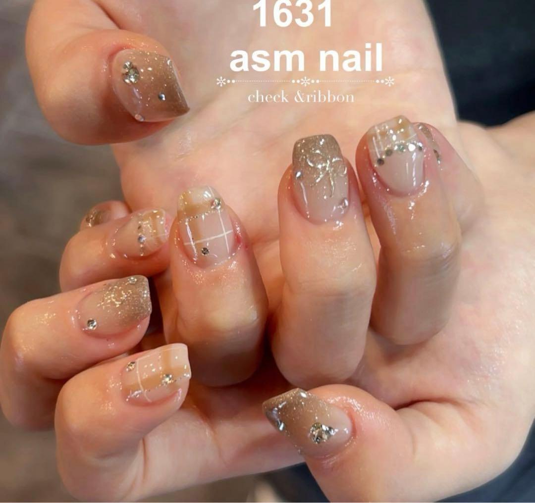 ネイルパーツ moco