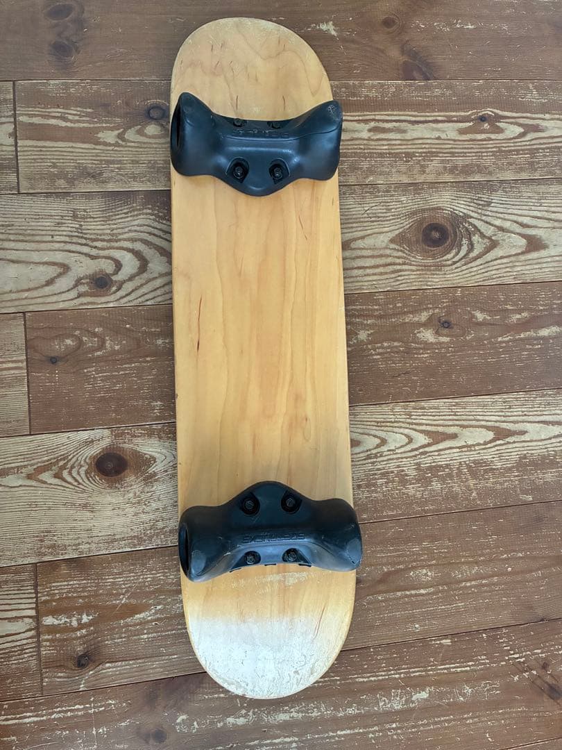 SOFTRUCKS スケボー　練習用　デッキ付　ソフトラックス　デッキサービス