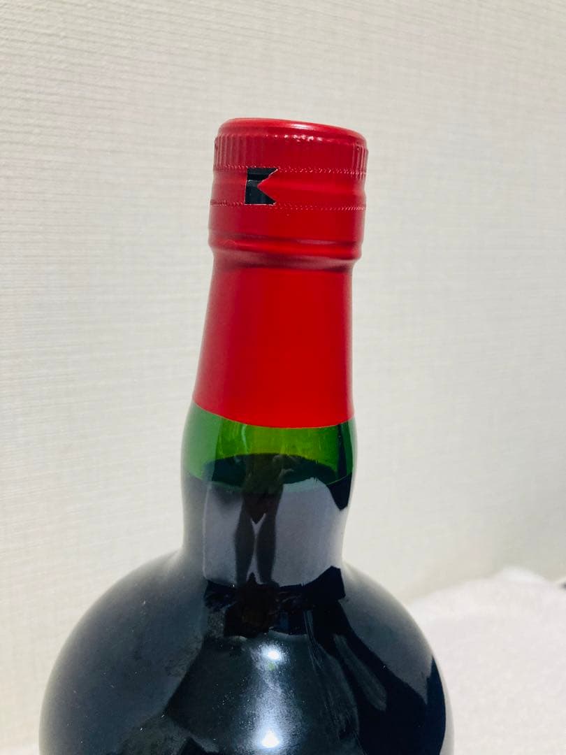 希少品 ペンフォールズ　ポートワインFather Grand Tawny 10年