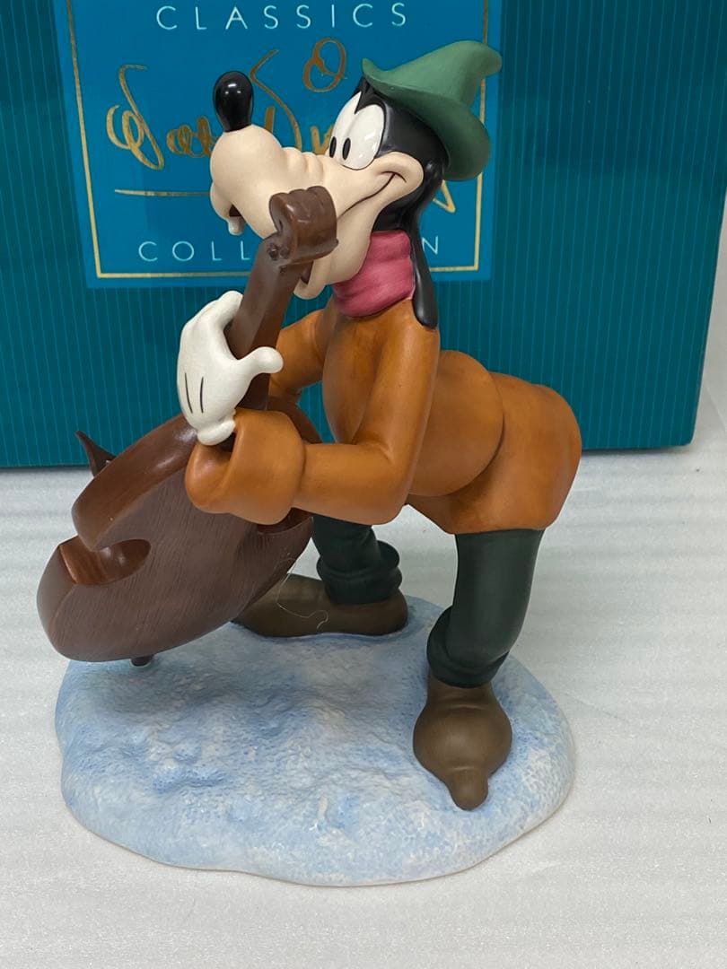 3-2773 ディズニー WDCC グーフィー オーナメント
