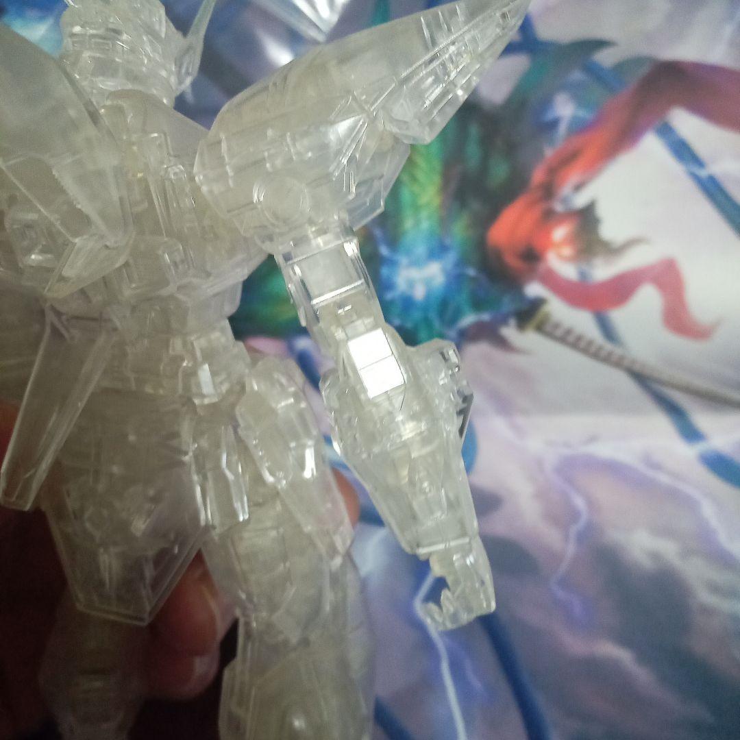 ガンプラ　MG ブリッツガンダム　ミラージュコロイド　クリア　現状販売